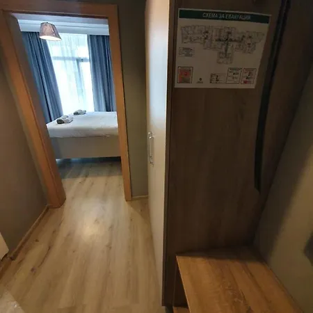 Apartment Diamond Lux Sofia